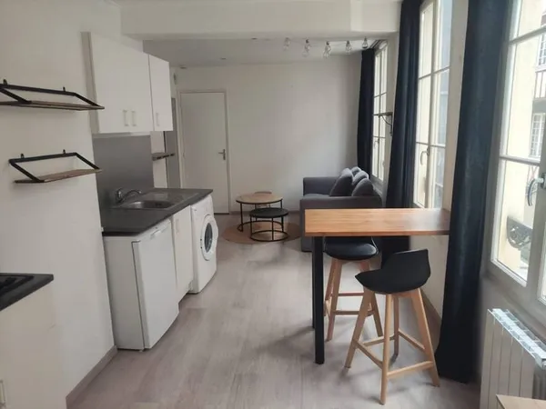 Appartement 2 pièces 40 m²