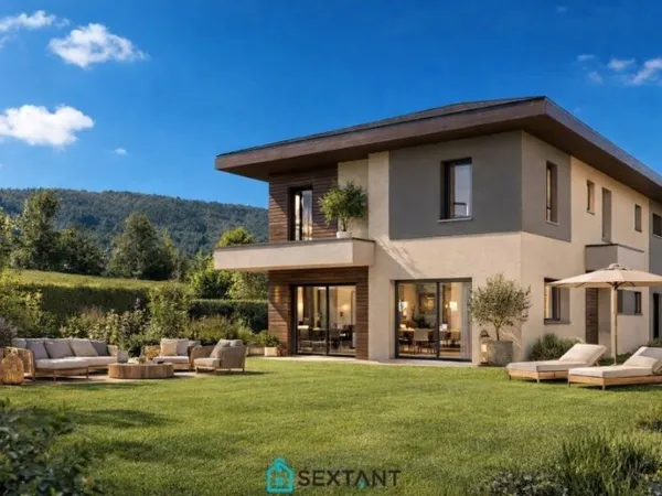 Maison 5 pièces 155 m²