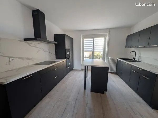 Maison - 3 chambres - Parc des Promenades