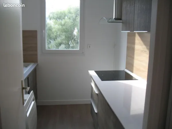 Appt T2 51 m2 Amiens la Hotoie