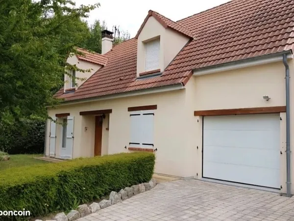 Maison individuelle 6 pièces 135 m²