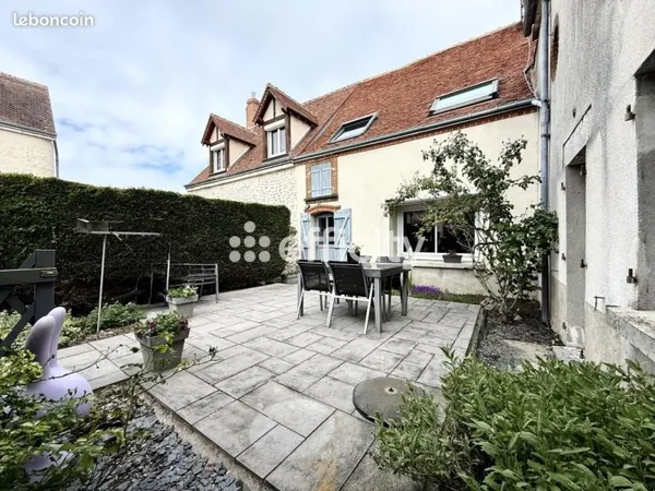 Maison 5 pièces 102 m²