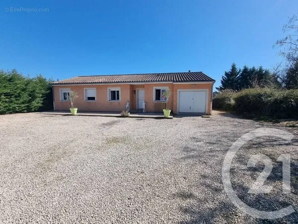 Maison 4 pièces 106 m²