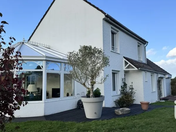 Maison 5 pièces 163 m²