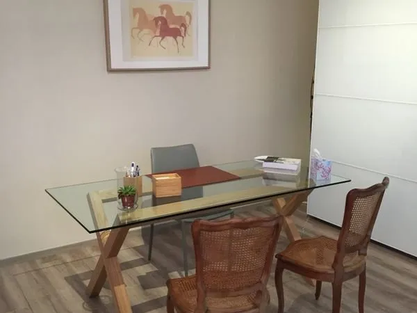 Cabinet paramédicaux