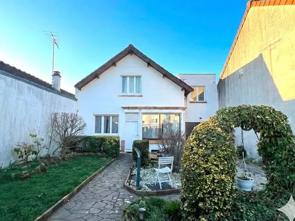 Maison 4 pièces 108 m²