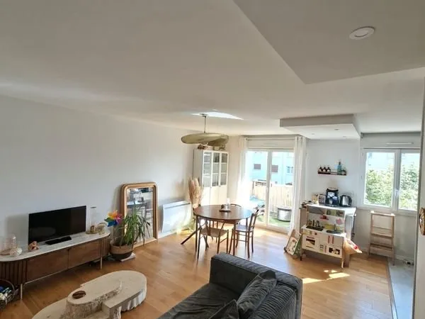 Appartement 3 pièces La Madeleine