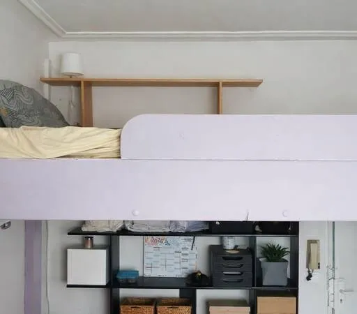 Appartement 1 pièce 18 m²