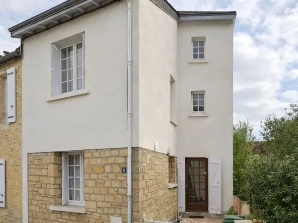 Maison 4 pièces 80 m²