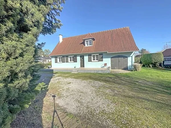 Maison 4 pièces 116 m²
