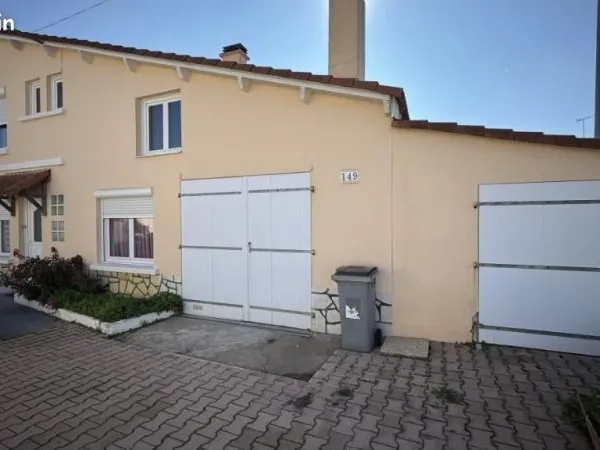 Maison 3 pièces 89 m²