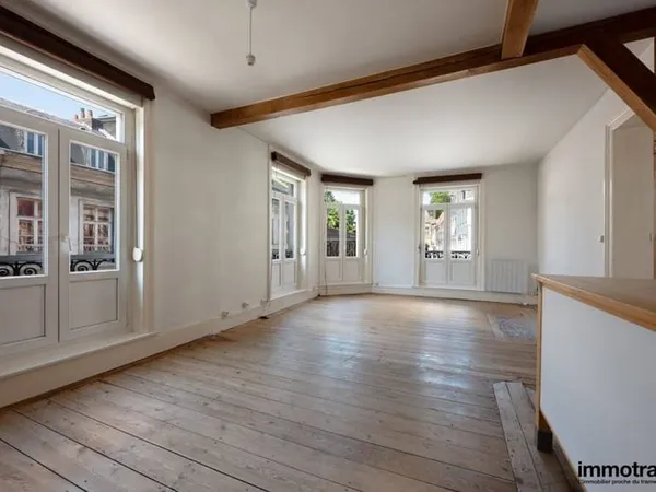 Appartement 2 pièces 56 m²