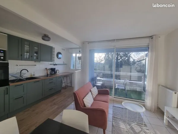 Colocation Rennes Saint-Martin - 1 chambre