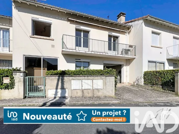 Maison 8 pièces 135 m²