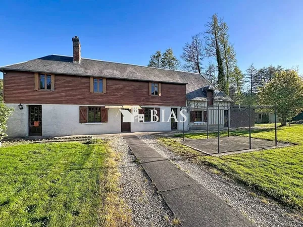 Maison 6 pièces 138 m²