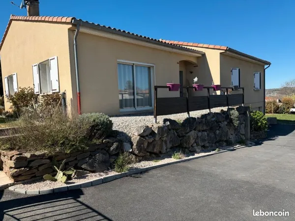 Maison 123m2
