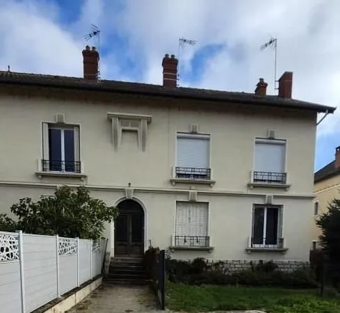 Appartement 5 pièces 101 m²