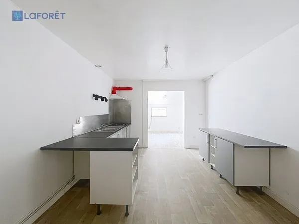 Appartement 4 pièces 108 m²