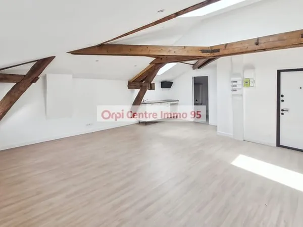 Appartement 3 pièces 61 m²