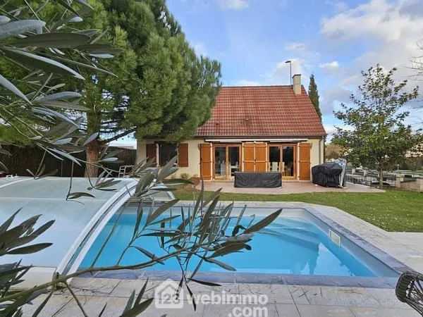 Maison - 116m² - Milly-la-Forêt