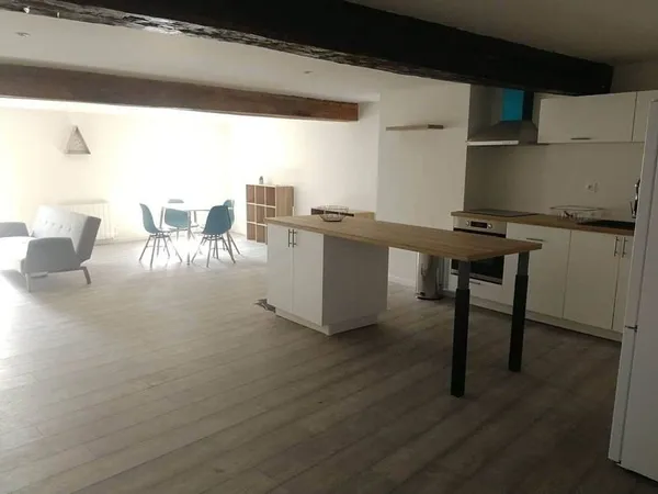 Appartement 12 m²