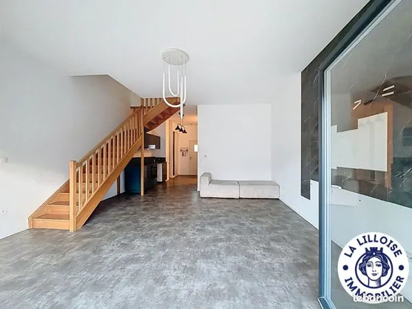 Duplex 3 pièces 70 m²