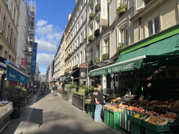Vends appartement - 33m²