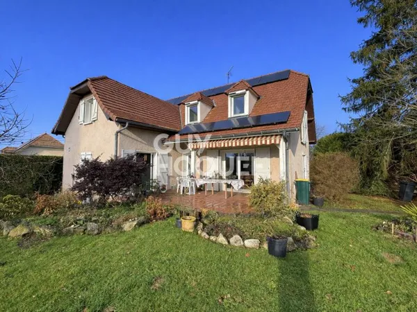 Maison 145 m² sur Orthez avec garage