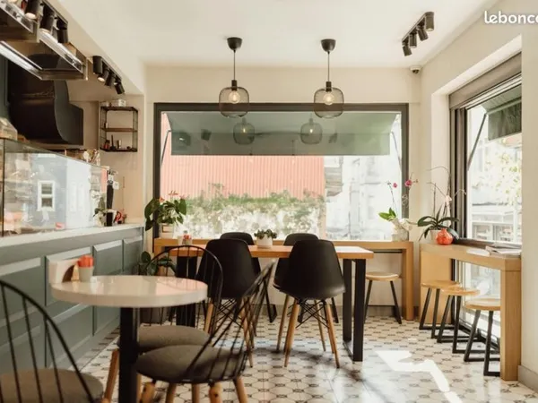 Restaurant 95 m² PARIS