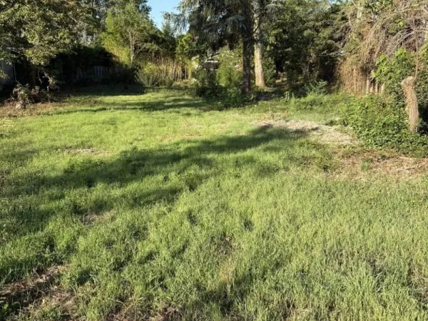 Terrain à bâtir 1604 m²