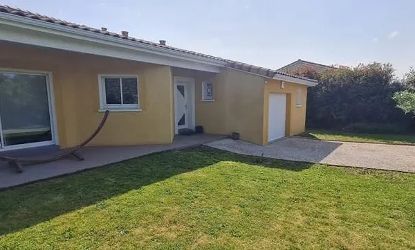 Maison 4 pièces 107 m²