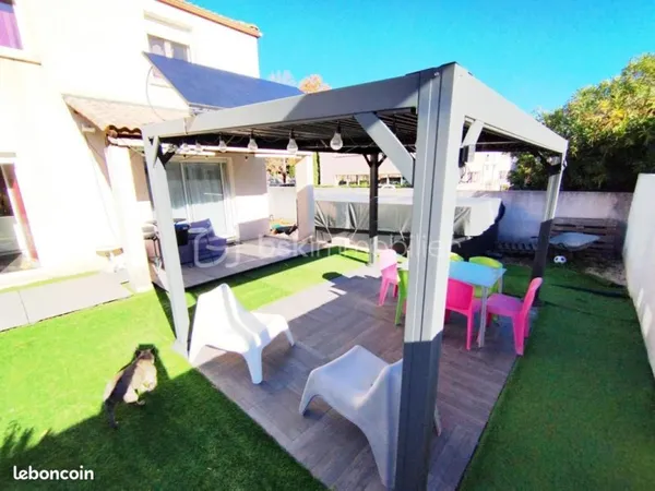 Villa 4 pièces 86 m²