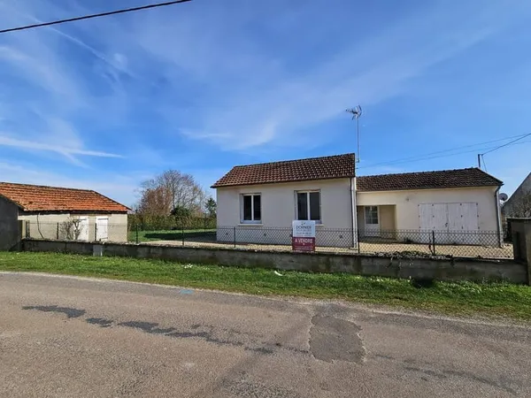 Maison Proche Verdun, Axe Seurre