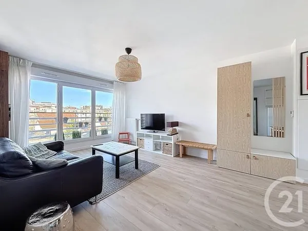 Appartement 3 pièces 62 m²