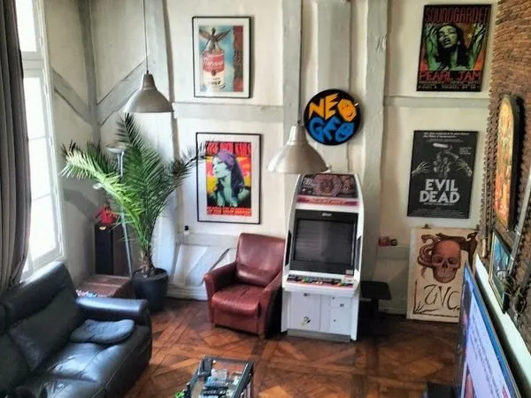 Appartement 2 pièces 29 m²