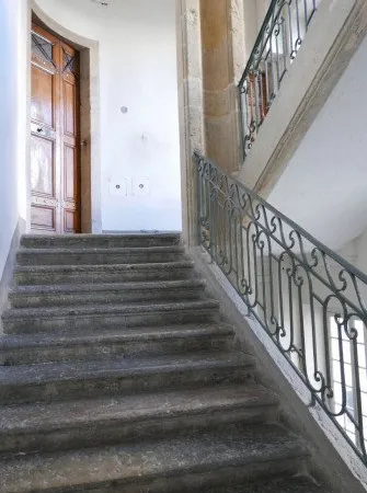 Appartement bourgeois 6 pièces 259 m²
