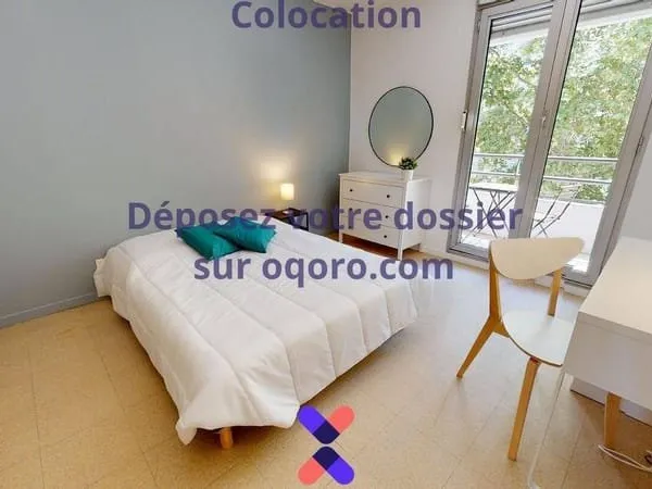 Appartement 7 pièces 100 m²