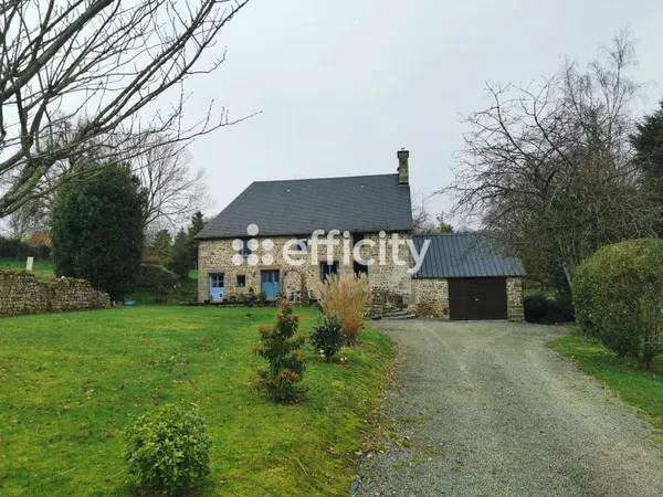 Maison 5 pièces 129 m²