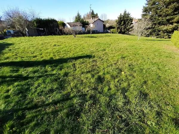 Terrain en individuel 400 m²