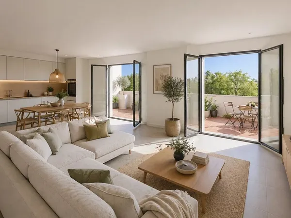 Appartement 3 pièces 75 m²
