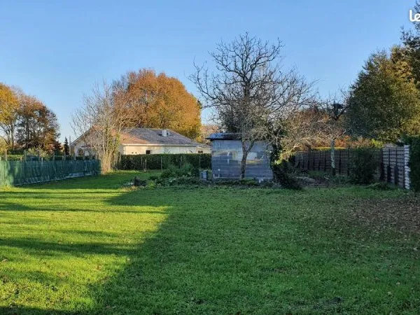 Terrain 1 100 m² Camblanes Et Meynac