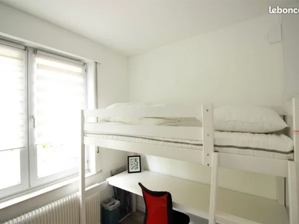 Studio 1 pièce 10 m²