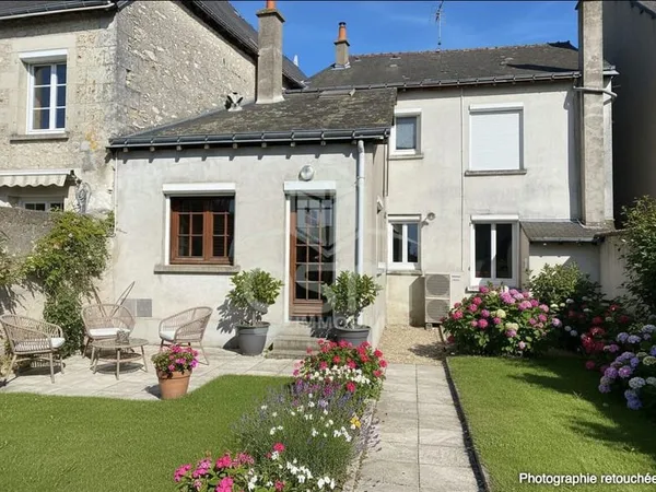 MAISON DE BOURG CENTRE CORMERY