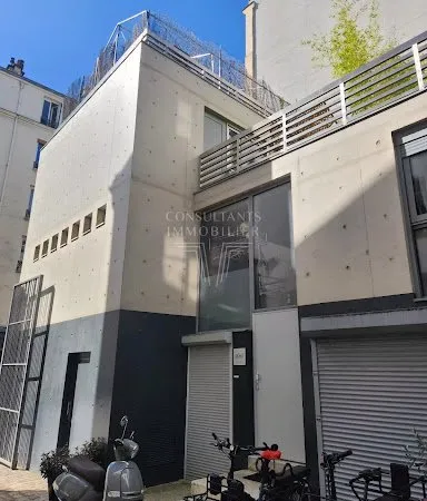 Propriété 10 pièces 250 m²