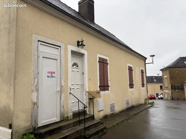 MAISON Montfort-le-Gesnois