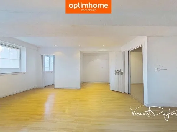 Appartement F4 - 3 chambres - Centre historique - Metz Cathédrale