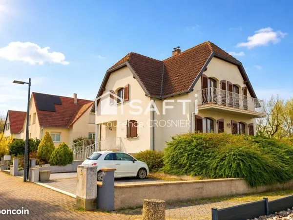 Propriété 6 pièces 156 m²