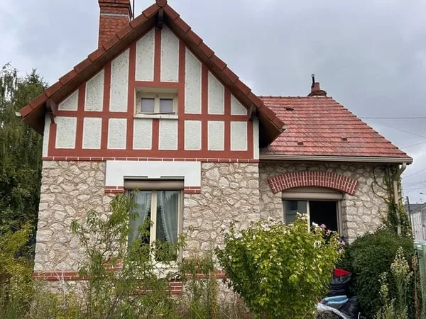 Maison 3 pièces 97 m²