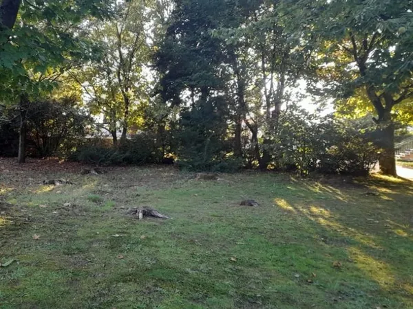 Terrain 643 m²