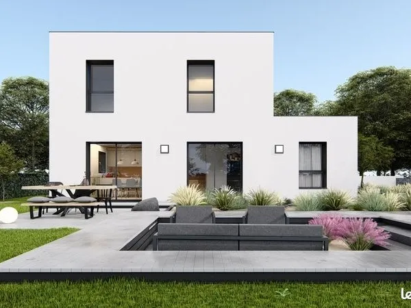 Maison 5 pièces 95 m²